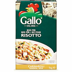 Gallo Riz pour risotto Carnaroli 1000g