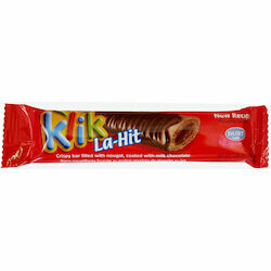 Klik Bâtons au chocolat kasher 35g