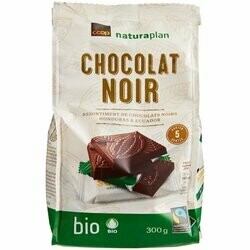 Bio Mini chocolats 300g
