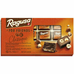 Camille Bloch Pralinés Ragusa For Friends Classique 3x 132g