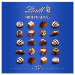 Lindt Mini Pralinés 100g