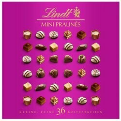 Lindt Mini pralinés 180g