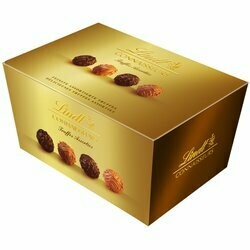 Lindt Truffes assorties Connaisseurs 115g