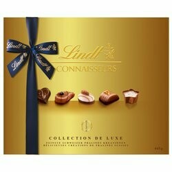 Lindt Connaisseurs Pralinés assortis 443g