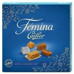 Cailler Fémina Pralinés assortis 250g