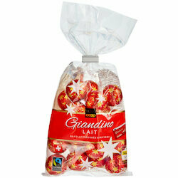 Giandino Boules de chocolat au lait 370g