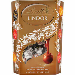Lindt Lindor Chocolats assortiment 500g