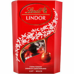 Lindt Boules de chocolat au lait Lindor fondant 500g