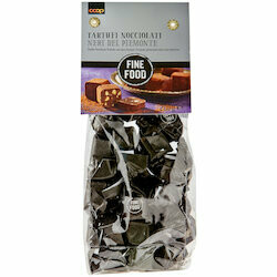 Fine Food Fairtrade Tartufi neri aux noix 200g