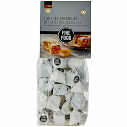 Fine Food Fairtrade Tartufi bianchi 200g