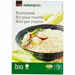 Bio Riz risotto 1000g
