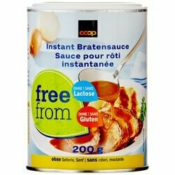 Free From Sauce pour rôti sans lactose 200g