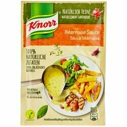 Knorr Sauce béarnaise 100% naturelle 31g
