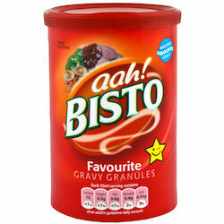 Bisto Granules pour sauce brune 170g