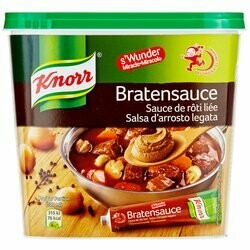 Knorr Sauce de rôti liée 800g