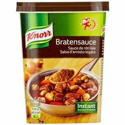 Knorr Sauce de rôti liée 230 g.