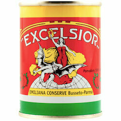 Excelsior Concentré de tomates en conserve 400g