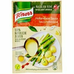 Knorr Sauce hollandaise 100% naturelle 28g