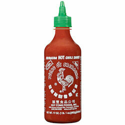 Huy Fong Sauce Sriracha au chili épicé 400g