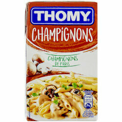 Thomy Sauce aux champignons 250ml