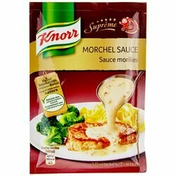 Knorr Préparation pour sauce aux morilles 32g