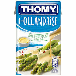 Thomy les sauces hollandaise 250ml