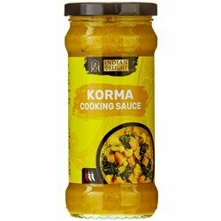 Indian Delight Sauce pour la cuisson Korma 350g