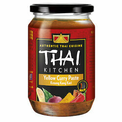 Thai Kitchen Pâte de curry jaune 225g