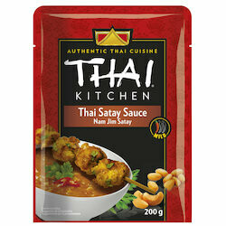 Thai Kitchen Sauce satay 200g