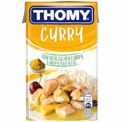 Thomy Sauce curry 250ml