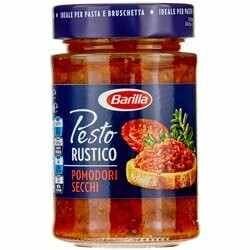 Barilla Pesto aux tomates séchées Rustico 200g