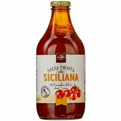 Sapori d&#39;Italia Salsa Pronta Sicili 330g