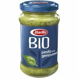 Barilla Pesto alla Genovese bio 185g