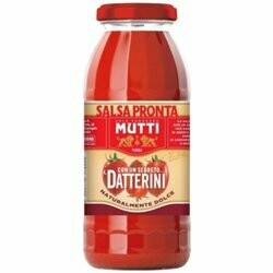 Mutti Sauce tomates cerises 400g