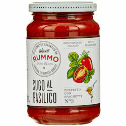 Rummo Sauce tomate &amp; basilic 350g