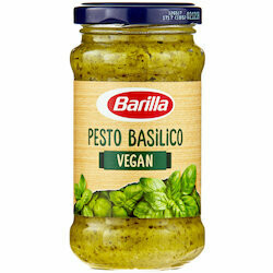 Barilla Pesto Basilico végétalien 195g
