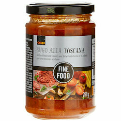 Fine Food Sauce tomate toscanella 280g