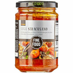 Fine Food Sauce tomate siracusana 280g