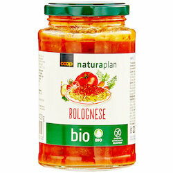 Bio Sauce bolognaise 400g