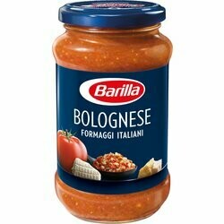 Barilla Sauce bolognaise au fromage italien 400g