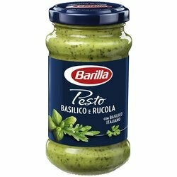 Barilla i Pesti Sauce au basilic &amp; roquette 190g