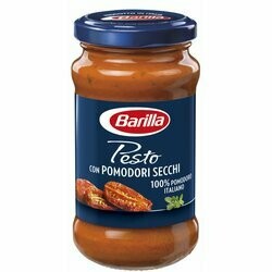 Barilla i Pesti Sauce aux tomates séchées 200g