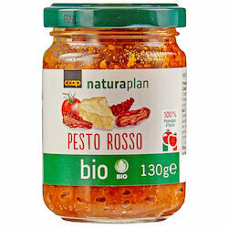 Pesto rouge 130g