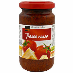 Pesto rouge 190g