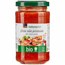 Bio Sauce tomate pour pizza 220g