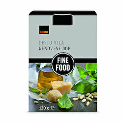 Fine Food Pesto génois DOP 130g