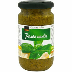 Pesto vert 190g