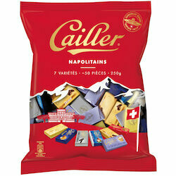 Cailler Chocolats napolitains 250g