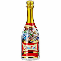 Celebrations Bouteille champagne avec chocolats 296g