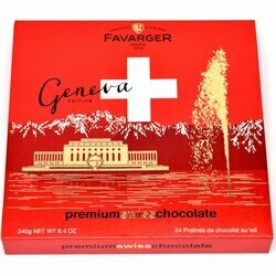 Favarger Avelines Geneva Edition 240g
